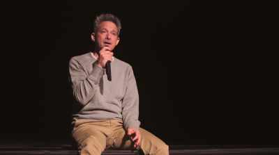 Just like how it was
when I was in high school, - Beastie Boys Story