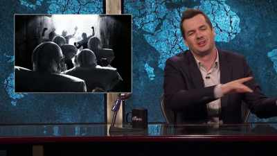 JUST LIKE HOW YOU CAN HATE MEN - The Jim Jefferies Show