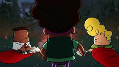 Just like I know about your fake war. - The Epic Tales of Captain Underpants