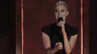 Just like, "I know what you did
last summer." That's... - The Standups