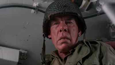 Just like I said, sergeant,
just three dead Germans. - The Big Red One