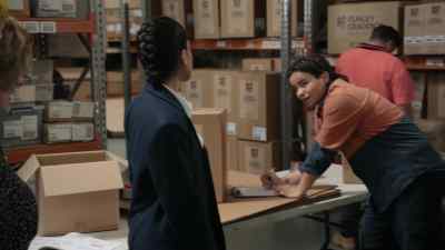 Just like I said. So we can… - The Office
