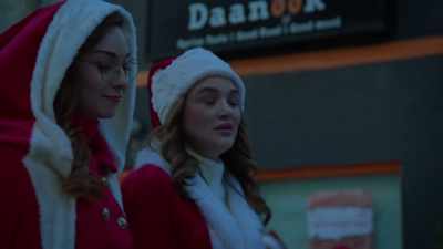 Just like I think you will if
you don't talk to Ben tonight. - The Santa Summit