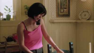 Just like I'm sure
it's hard for you to - Charmed