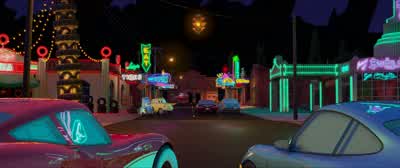 Just like in its heyday, right? - Cars