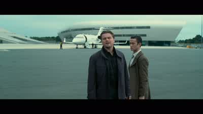 - Just like inception. - Inception