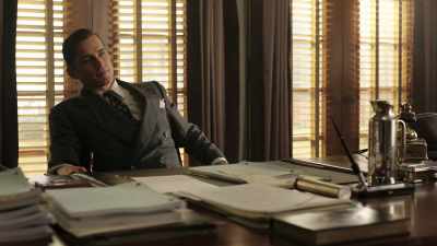 Just like you know
that no studio
is rich enough - The Last Tycoon