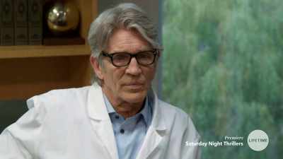 Just like last night. - Stalked by My Doctor: A Sleepwalker's Nightmare