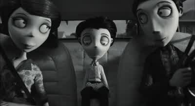 Just like lightning, the nervous system is electricity. - Frankenweenie