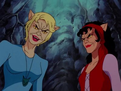 Just like you lured us - Scooby Doo on Zombie Island