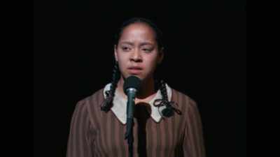 Just like she never saw me - Spring Awakening: Those You've Known