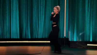 Just like, "Oh, my God,
I dropped everything." - Iliza Shlesinger: Hot Forever
