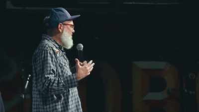 Just like, "Oh, my God,
it's so hard - David Cross: Oh Come On