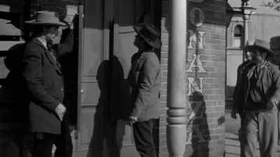 Just like old times, huh, Faro? - The Lonely Man