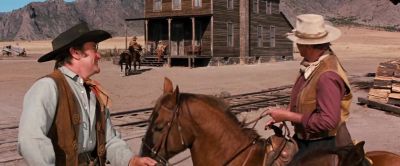 Just like old times - The Train Robbers