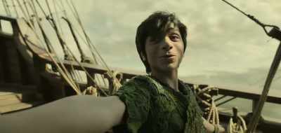 Just like old times - Peter Pan & Wendy