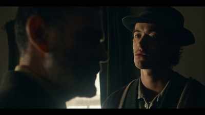 Just like my partners here,
Johnny Riley, Jim Dolan. - Billy the Kid