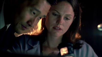 Just like real money. - CSI: Crime Scene Investigation