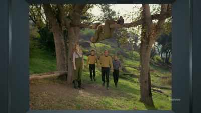 Just like - The Center Seat: 55 Years of Star Trek
