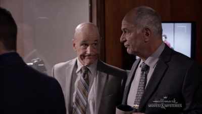 - Just like you said.
- OK, finally! Do you know - Crossword Mysteries: A Puzzle to Die For