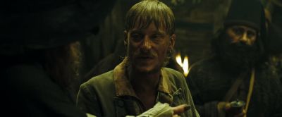 Just like you said - Pirates of the Caribbean: At World's End