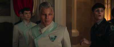 Just like you said, - Star Trek: Strange New Worlds