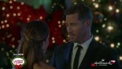 Just like Sam said, - Chateau Christmas