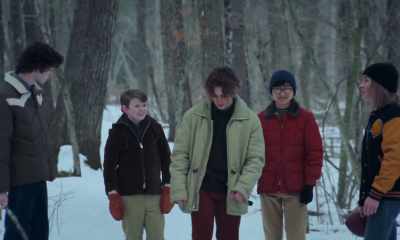 Just like Santa Claus.
(whistles) - The Holdovers