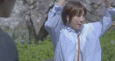 Just like that, all my
problems disappeared. - Love Like the Falling Petals