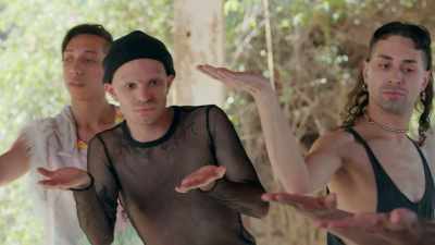 Just like that,
fierce, fun, and fresh - The Boulet Brothers' Dragula: Titans