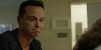 Just like that, so I can't
imagine how you must be feeling. - Modern Love