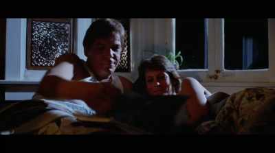 Just like that. It's that easy because I'm
smooth. - In Search of Darkness