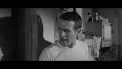 Just like that? - The Hustler