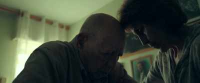 Just like that, slowly.
-Don't let me go. - Berenshtein