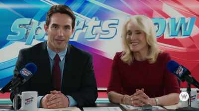Just like that, Taylor
Morrison and William Campbell - Game, Set, Love