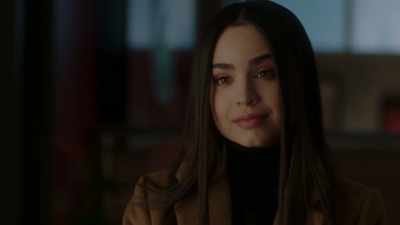 Just like that,
the funds were transferred back - Pretty Little Liars: The Perfectionists