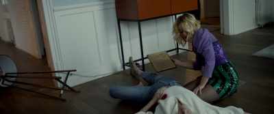 Just like that,
without even meaning to, - A Perfect Enemy