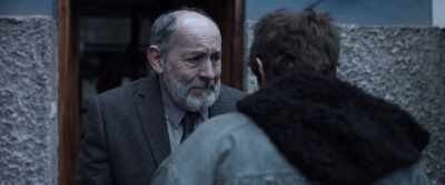 - Just like that.
- You do recognize me, don't you? - Fugue