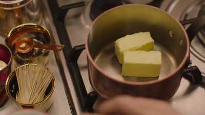 Just like the cake
that goes underneath it, - Nigella: At My Table