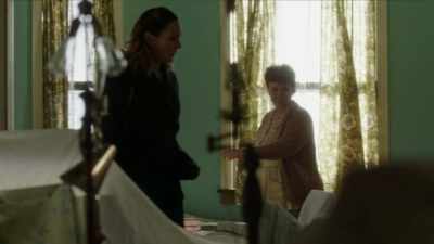 Just like the city, all this place
needs is a woman's touch. - The Bletchley Circle: San Francisco
