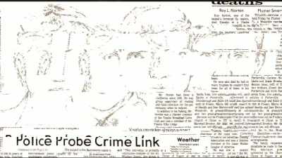 JUST LIKE
THE GOLDEN STATE KILLER, - The Golden State Killer: It's Not Over