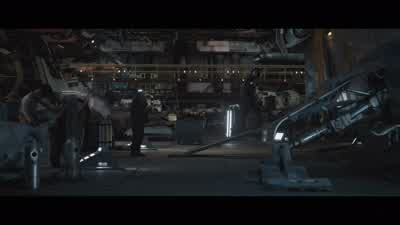 Just like the good old days, Mando. - The Mandalorian