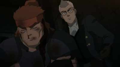 Just like the old days, - The Legend of Vox Machina