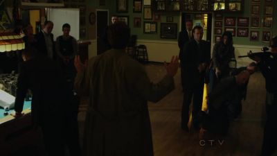 Just like the rookie over here,
again and again. - Blue Bloods