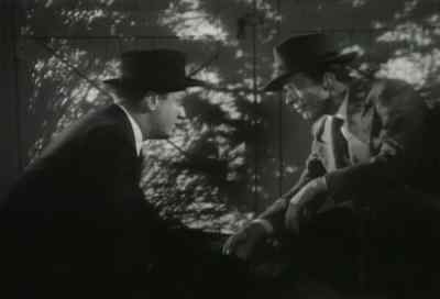 Just like the Stafford woman. - Dick Tracy