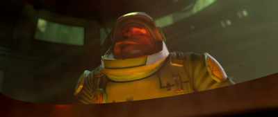 Just like the stew
on the Tellar Sleeper Ship. - Star Trek: Prodigy