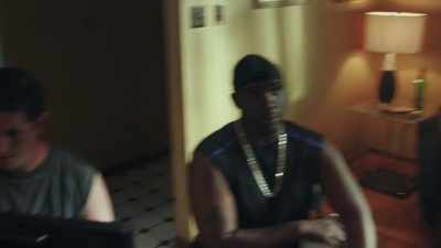 Just like the white man -- - South Side