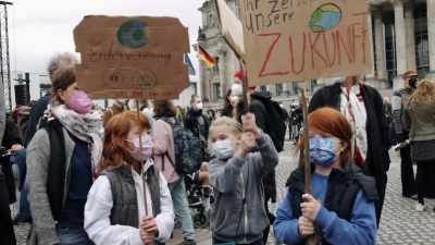 Just like there's hope
for the environment, - Not So Pretty