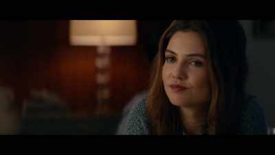 Just like to think
that people can change. - Tell Me a Story