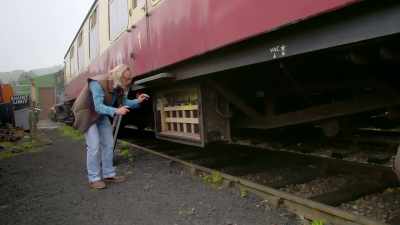 Just like my torch - Great Rail Restorations with Peter Snow